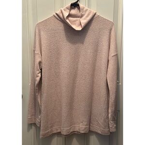 Fat Face loungewear light pink sweater size small